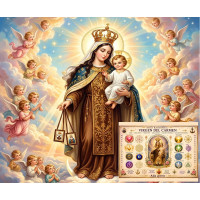 Formación Online en Mesa Radiónica Virgen del Carmen Formación Online en Mesa Radiónica Virgen del Carmen