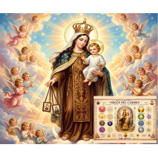 Formación Online en Mesa Radiónica Virgen del Carmen