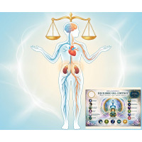 Curso Online de Mesa Radiónica para el Equilibrio del Cortisol Curso Online de Mesa Radiónica para el Equilibrio del Cortisol