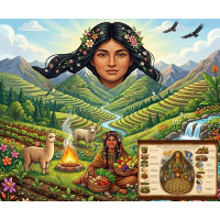 Formación Online en Mesa Radiónica Cuántica de la Pachamama: Sanación y Prosperidad Formación Online en Mesa Radiónica Cuántica de la Pachamama: Sanación y Prosperidad
