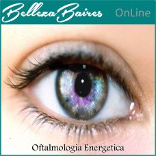 Curso Online de Oftalmologia Energética