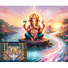 Curso Online de Mesa Radiónica Anant Chaturdashi: Terapia Energética para la Transformación