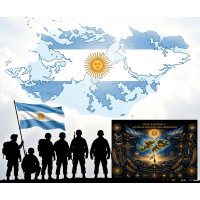 Curso Online Gratis de Radiónica Avanzada: Resonancia Cuántica por la Soberanía de las Islas Malvinas Curso Online Gratis de Radiónica Avanzada: Resonancia Cuántica por la Soberanía de las Islas Malvinas