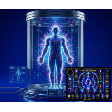 Curso Online de Mesa Radiónica con Cámara Kirlian: Diagnóstico y Sanación del Campo Energético