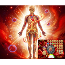 Curso Online de Mesa Radiónica DiQuRa para la Sanación de la Médula Ósea