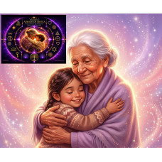 Formación Online en Mesa Radiónica Abrazo de Abuela: Sanación Energética y Acompañamiento Emocional