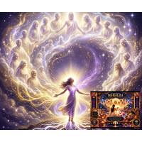 Curso Virtual de Mesa Radiónica Mahalaya: Sanación Ancestral y Liberación Curso Virtual de Mesa Radiónica Mahalaya: Sanación Ancestral y Liberación