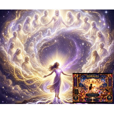 Curso Virtual de Mesa Radiónica Mahalaya: Sanación Ancestral y Liberación