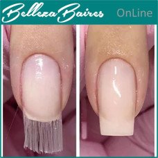 Curso Online de Uñas en Fibra de Vidrio