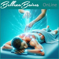 Curso Online de Masaje Virtual Nivel 1, 2, 3 y Maestría