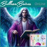 Curso Online de Mesa Radiónica del Arcángel Raziel Curso Online de Mesa Radiónica del Arcángel Raziel