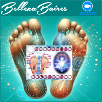 Curso por Zoom de Mesa Radionica de Reflexologia Podal Curso por Zoom de Mesa Radionica de Reflexologia Podal