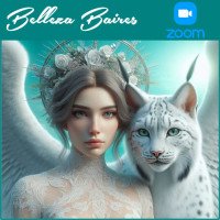  Curso por Zoom de Empoderamiento del Poder de Conexión Animal del Ángel Yvonne