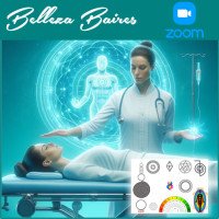 Curso por Zoom de Mesa Radiónica de Sanación
