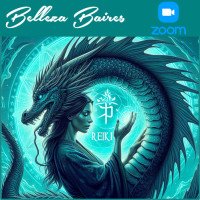 Curso por Zoom de Reiki Dragones Nivel 2 y Maestría