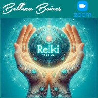 Curso por Zoom de Reiki Tera Mai