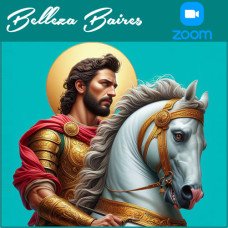 Curso por Zoom de Sintonización con San Jorge